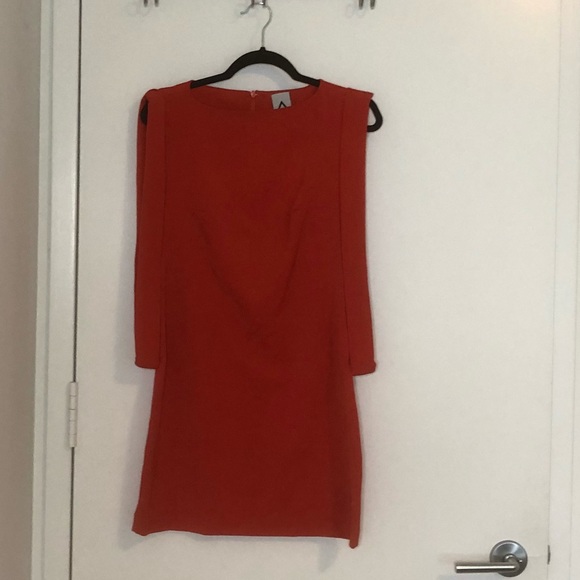 AQ/AQ Cobra Rolled Kimono Dress - Picture 2 of 7